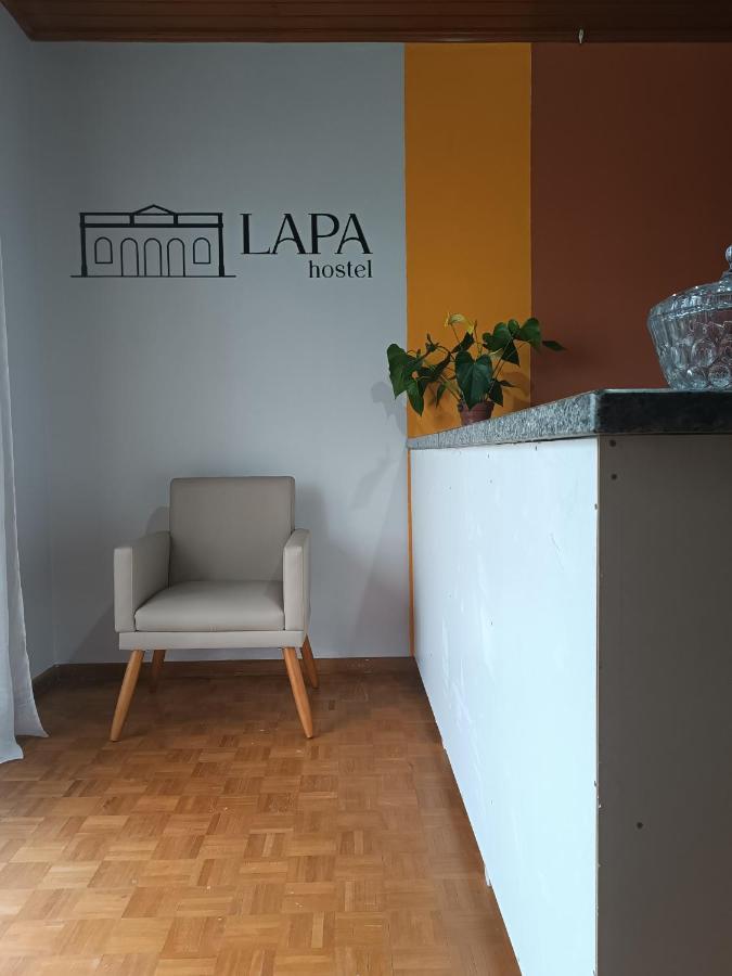 Lapa Hostel - Parana Kültér fotó