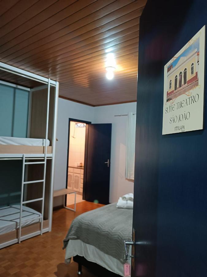 Lapa Hostel - Parana Kültér fotó