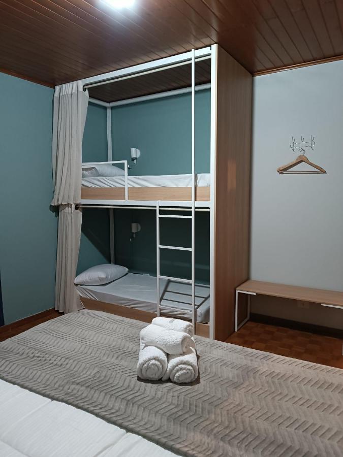 Lapa Hostel - Parana Kültér fotó