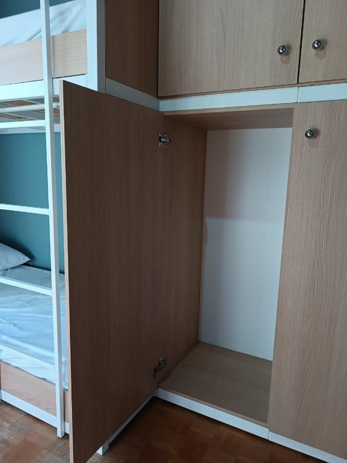 Lapa Hostel - Parana Kültér fotó