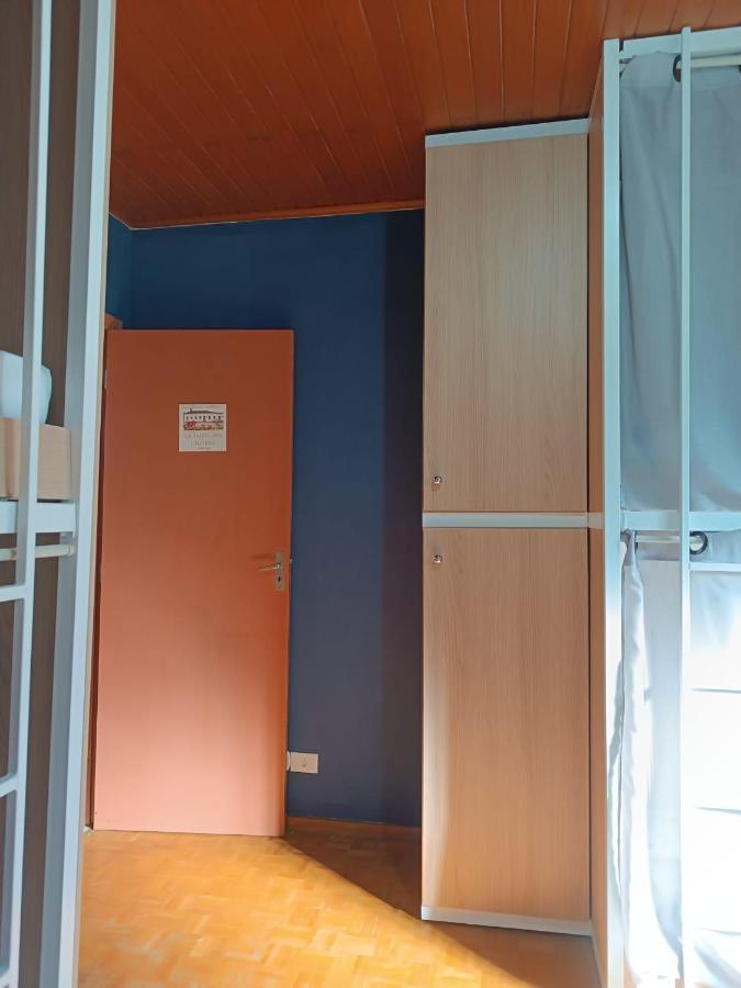Lapa Hostel - Parana Kültér fotó